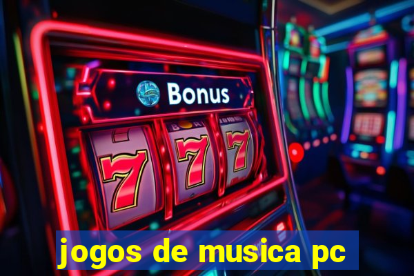 jogos de musica pc